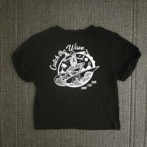 Riot Queen Shortie T-shirt